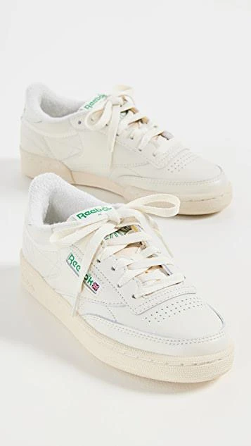 商品Reebok 锐步|Club C 85 运动鞋,价格¥645,第4张图片详细描述