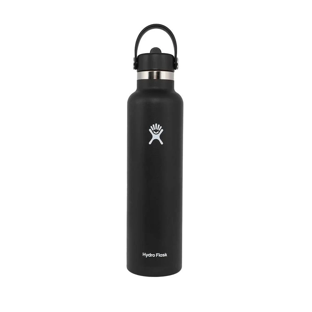 商品Hydro Flask|Hydro Flask Standard Flex Straw Cap Standard Mouth 24 oz Water Bottle,价格¥282,第1张图片