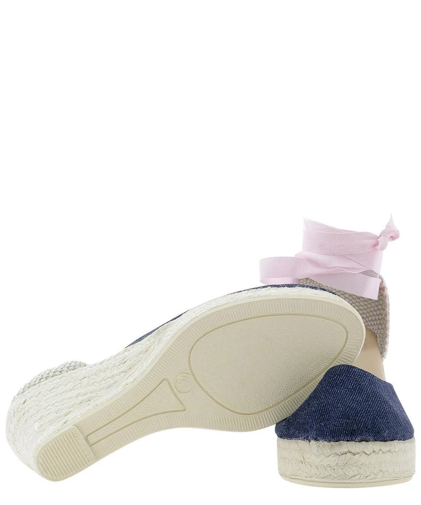 �商品MANEBÍ|Manebí San Francisco Wedge Espadrilles,价格¥552,第5张图片详细描述