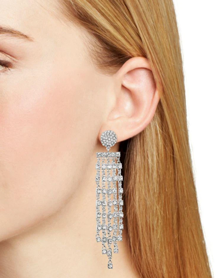 商品BAUBLEBAR|Primadonna Drop Earrings,价格¥94,第2张图片详细描述