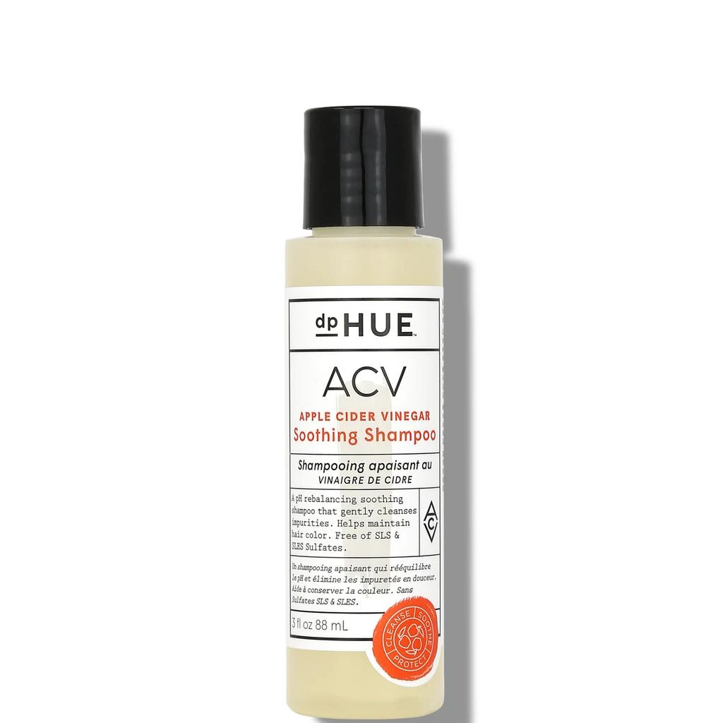 商品dpHUE|dpHUE Apple Cider Vinegar Soothing Shampoo,价格¥269,第1张图片