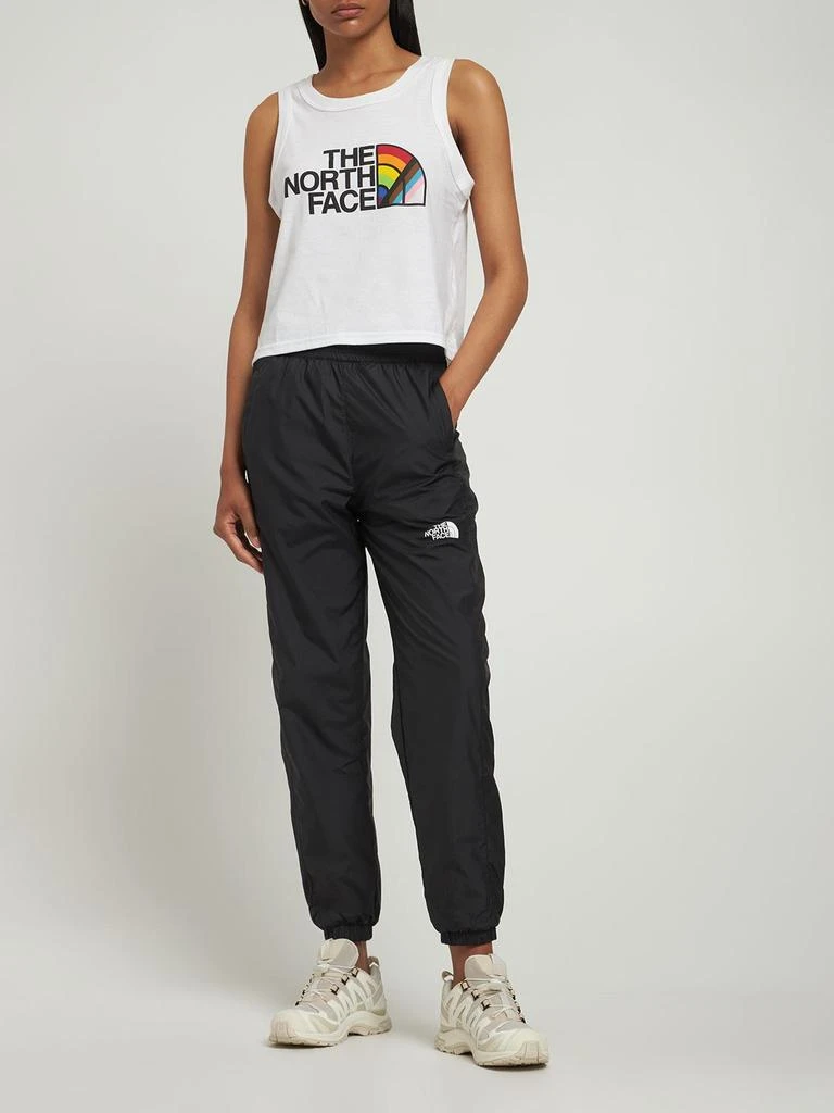 商品The North Face|Pride Logo Cotton Tank Top,价格¥224,第1张图片详细描述