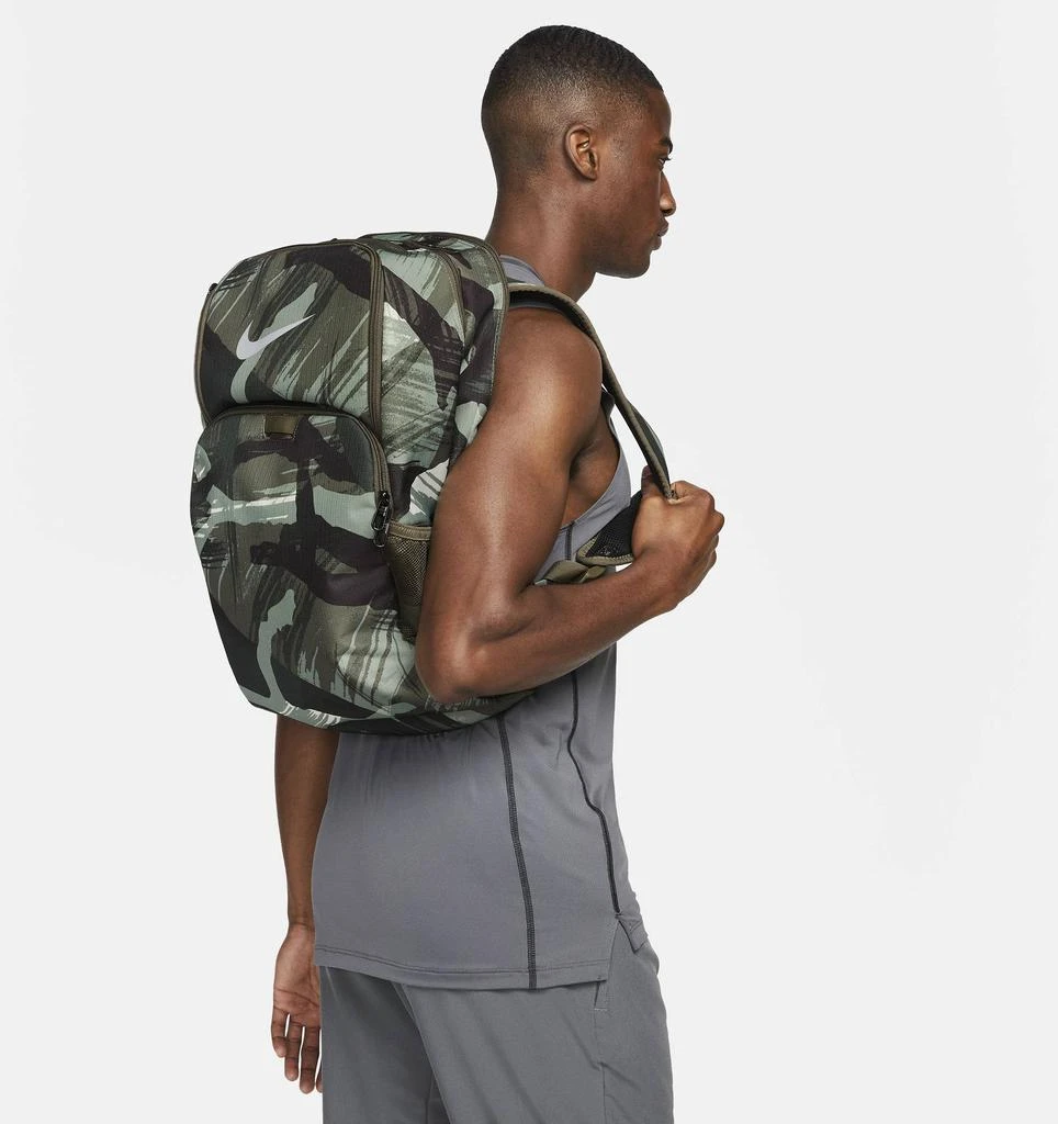 商品NIKE|Nike Brasilia Printed Training Backpack (Extra Large, 30L),价格¥414,第2张图片详细描述