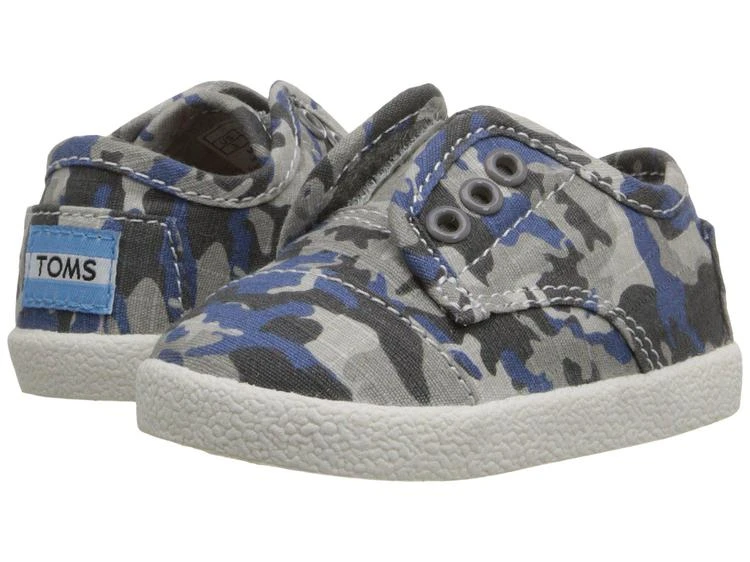 商品TOMS|Paseo Sneaker (Infant/Toddler/Little Kid),价格¥152,第1张图片