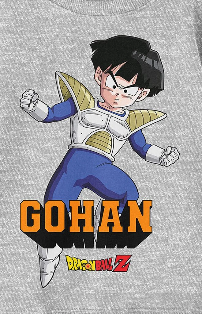 商品null|Kids Dragon Ball Z Crew Neck Sweatshirt,价格¥241,第2张图片详细描述