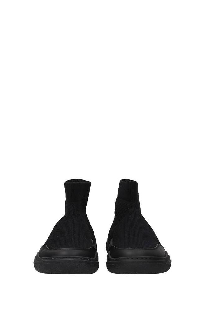 商品Lanvin|Sneakers Fabric Black,价格¥1724,第5张图片详细描述