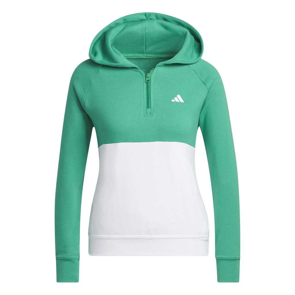 商品Adidas|Color-Block Hoodie (Little Kids/Big Kids),价格¥410,第1张图片