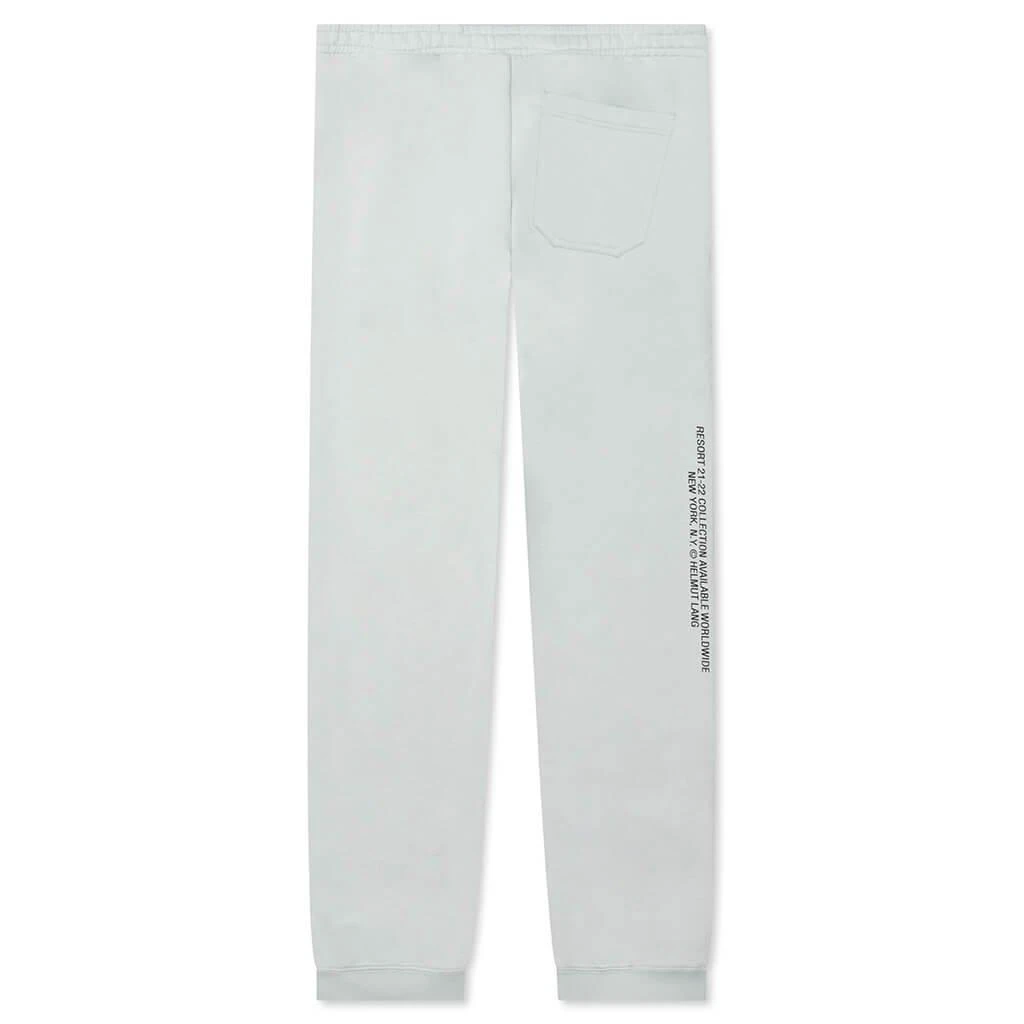 商品Helmut Lang|Helmut Lang Distort Logo Printed Joggers,价格¥1418,第2张图片详细描述