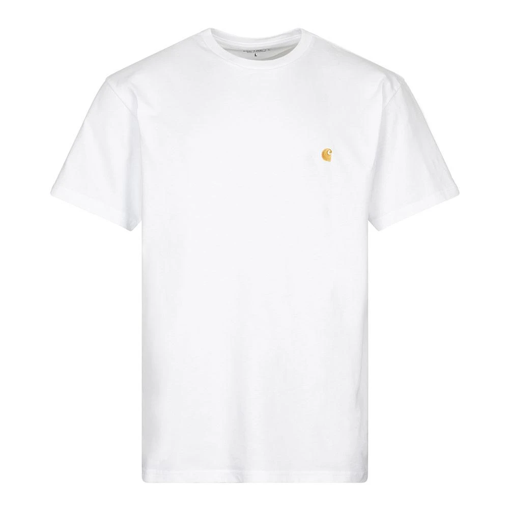 商品Carhartt|Carhartt WIP Chase T-Shirt - White,价格¥316,第1张图片