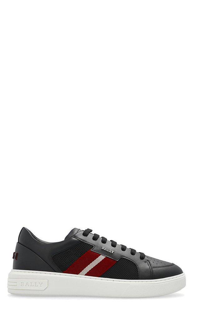 商品Bally|Bally Melys Lace-Up Sneakers,价格¥2743,第1张图片