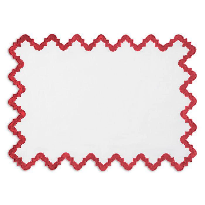 商品Matouk|Aziza Placemat, Set of 4,价格¥2932,第1张图片