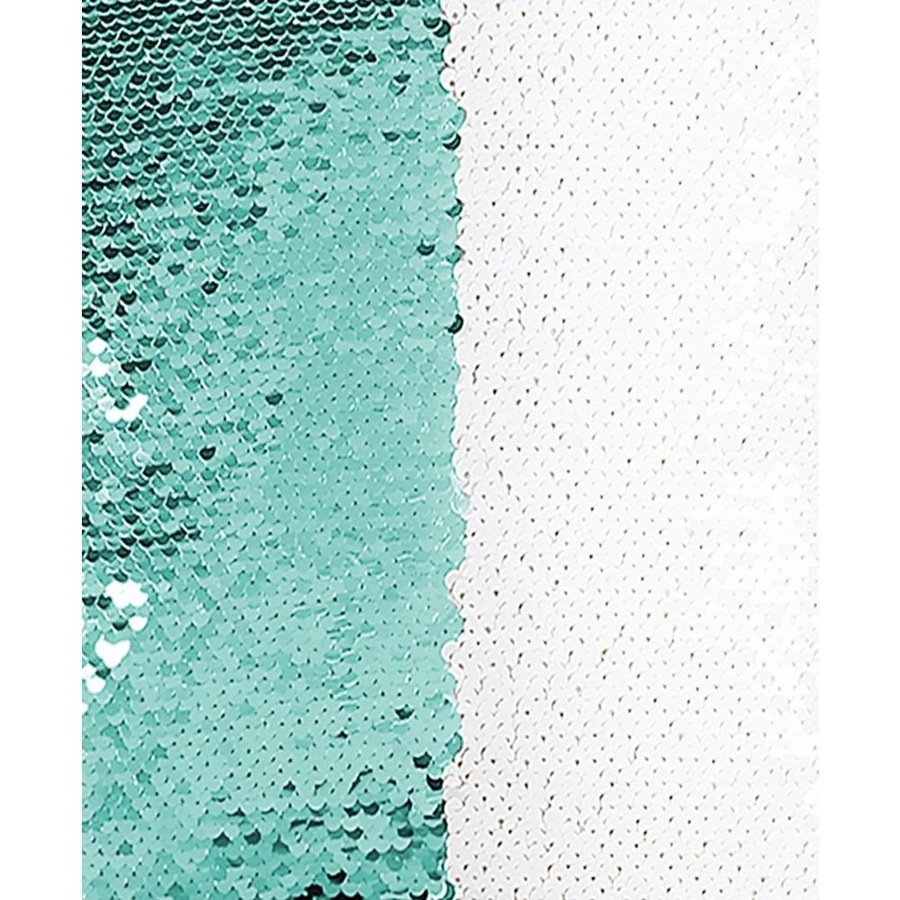 Mermaid Sequins 72" x 72" Shower Curtain 商品