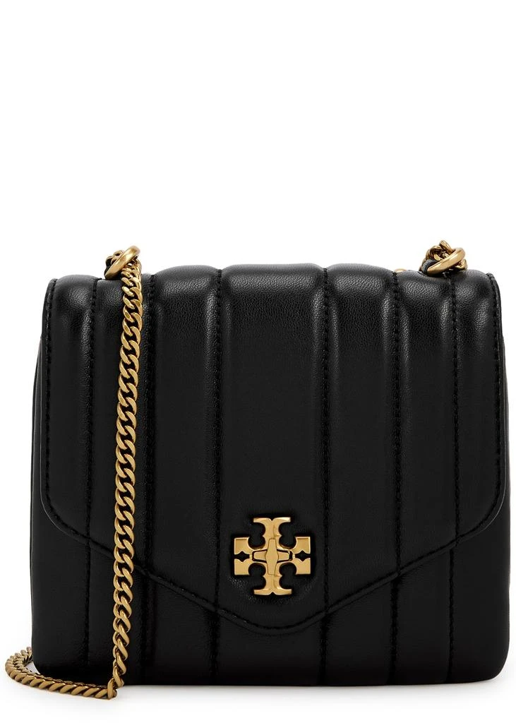 商品Tory Burch|Kira quilted leather cross-body bag,价格¥5329,第1张图片