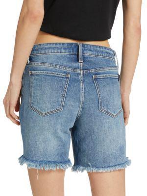 商品Joe's Jeans|The Lara Bermuda Shorts,价格¥194,第4张图片详细描述