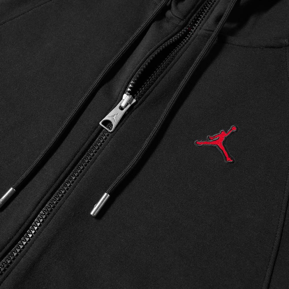 商品Jordan|Air Jordan Essential Warm Up Jacket,价格¥513,第5张图片详细描述