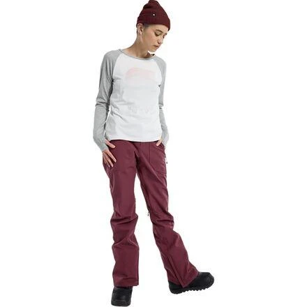 商品Burton|Vida Pant - Women's,价格¥566,第4张图片详细描述