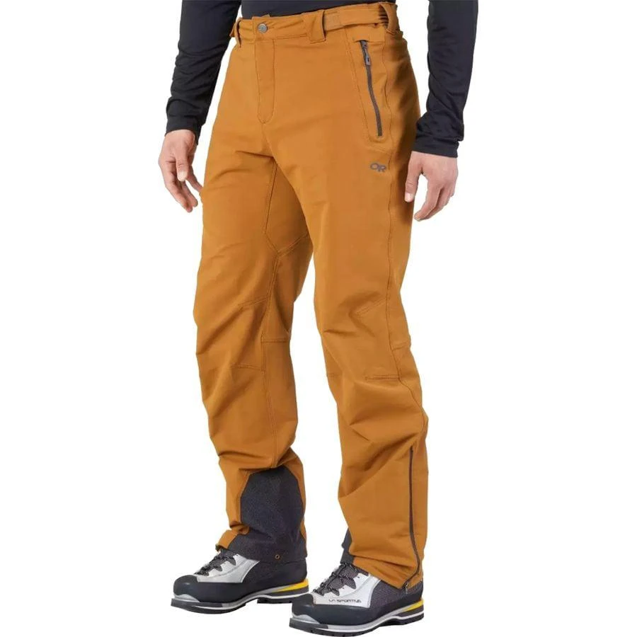 商品Outdoor Research|Cirque II Softshell Pant - Men's,价格¥498,第1张图片