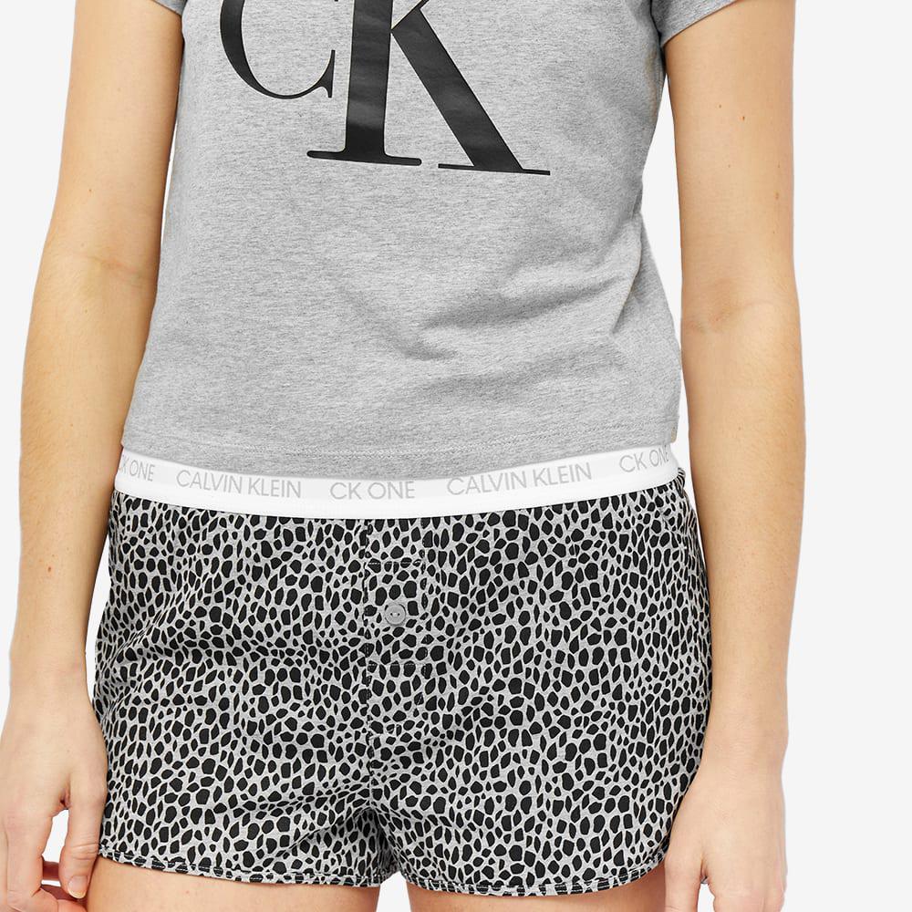 Calvin Klein Pyjama Short Set商品第7张图片规格展示
