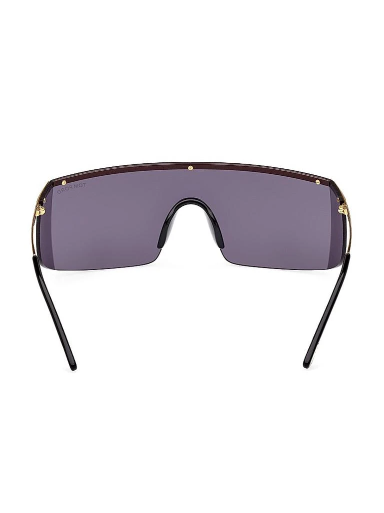 商品Tom Ford|Shield Sunglasses,价格¥4091,第5张图片详细描述