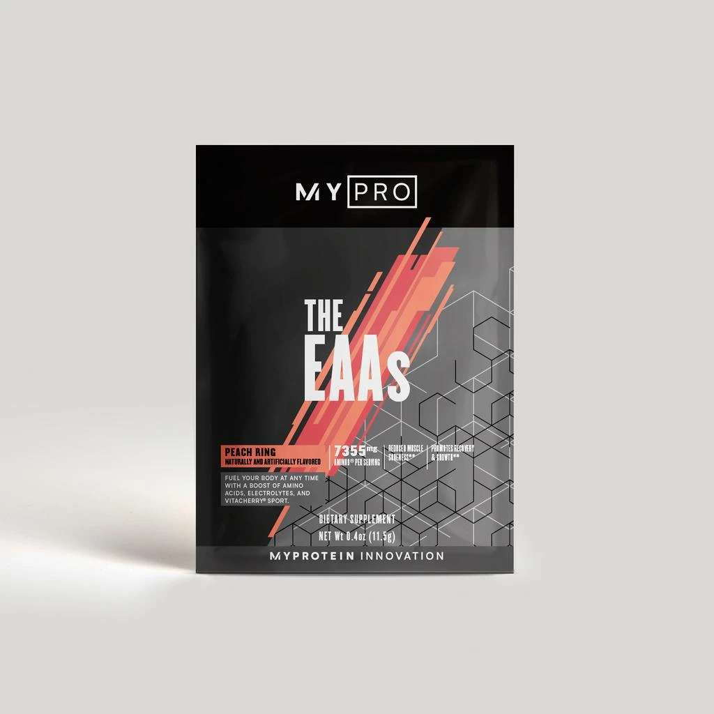 商品Myprotein|THE EAAs Sample,价格¥29,第1张图片