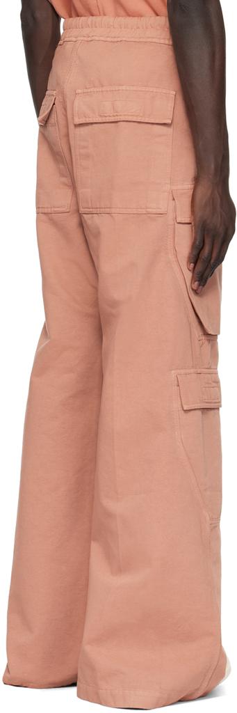 Pink Jumbo Bela Cargo Pants – On Sale Now with Up to 51% Off