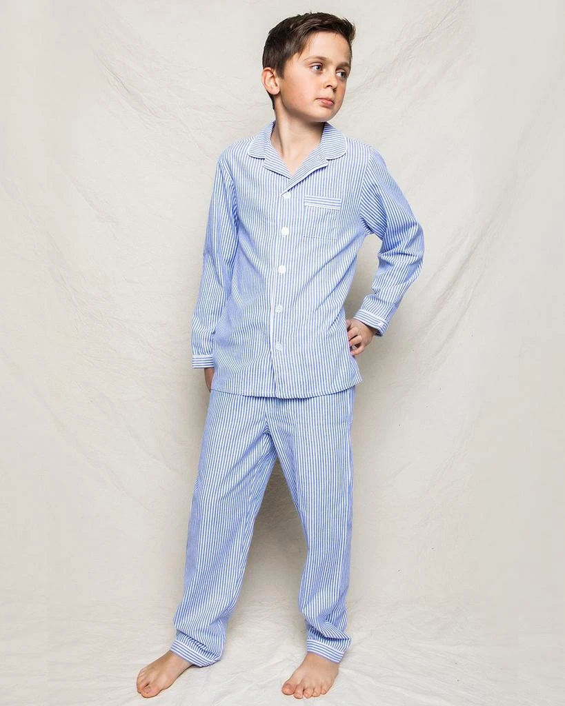 Boys' Seersucker Pajama Set - Baby, Little Kid, Big Kid 商品