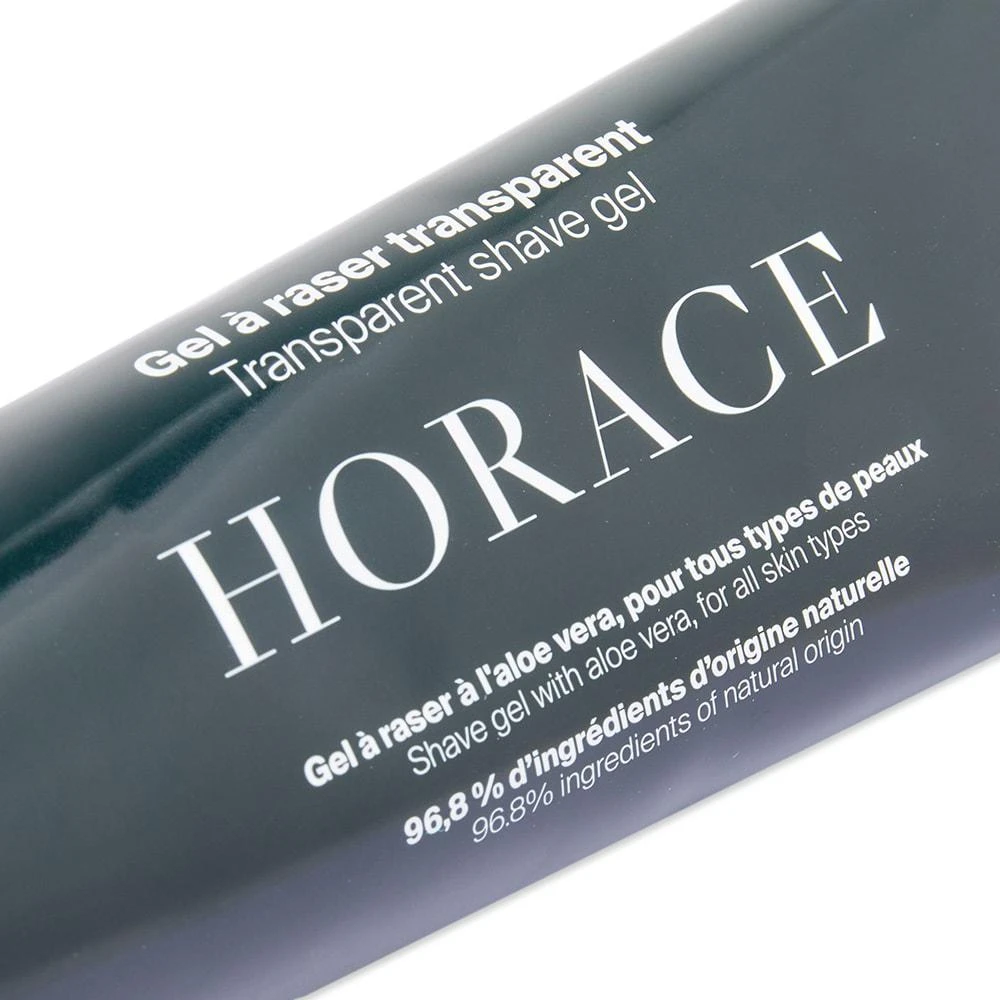 商品Horace|Horace Shave Gel,价格¥112,第2张图片详细描述
