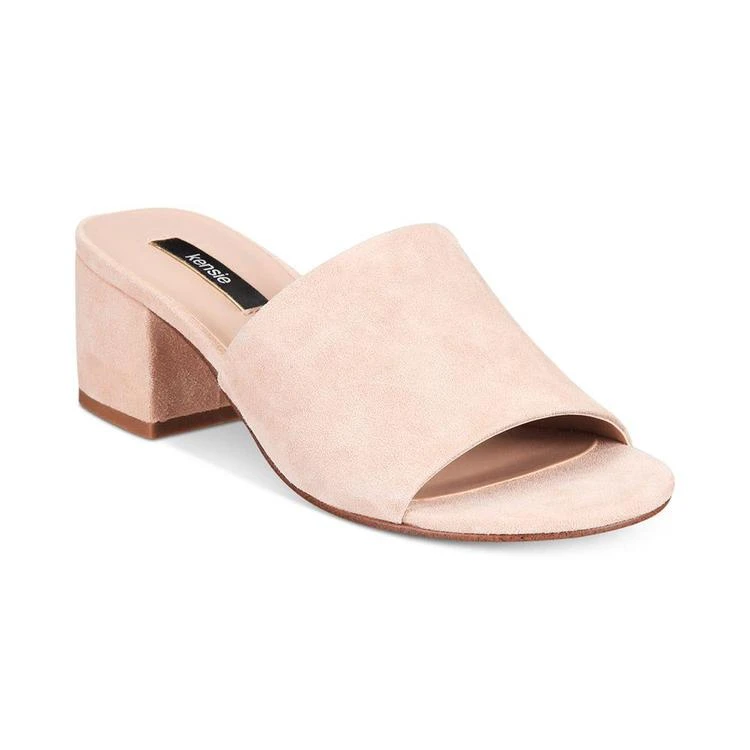 商品Kensie|Helina Slide Sandals,价格¥259,第1张图片