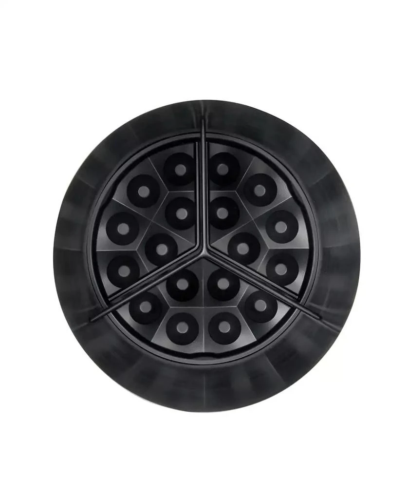 商品OXO|Kitchen Utensil Holder, Rotating,价格¥172,第3张图片详细描述