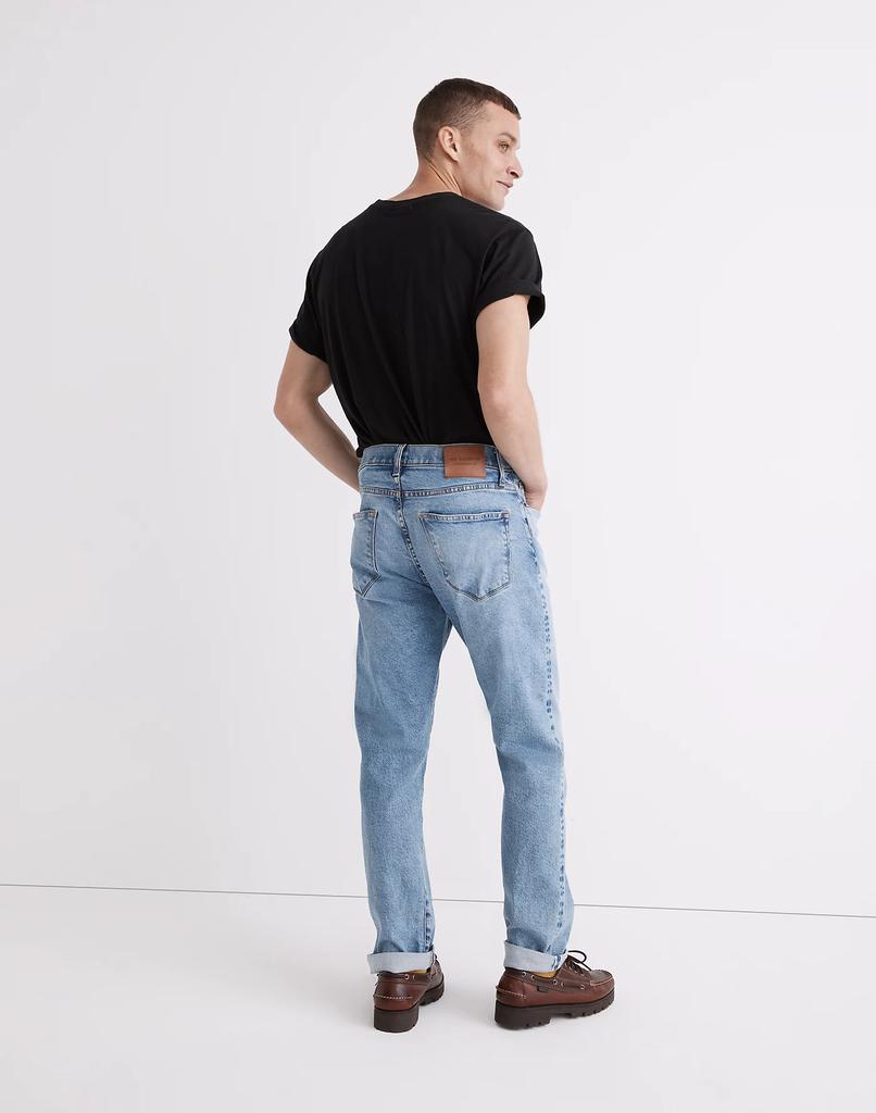Madewell x Ace Rivington Slim Jeans商品第3张图片规格展示