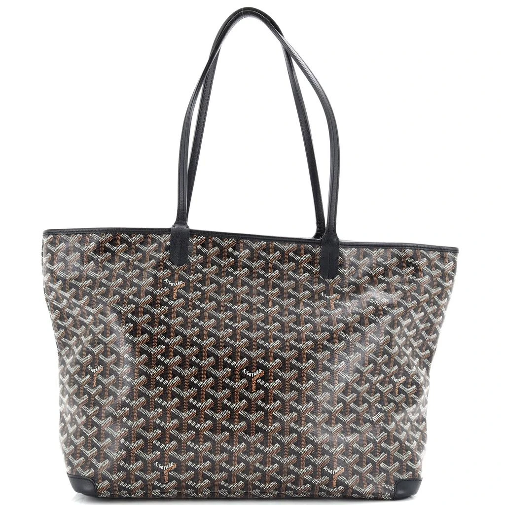 商品[二手商品] Goyard|Artois Tote Coated Canvas MM,价格¥19230,第1张图片