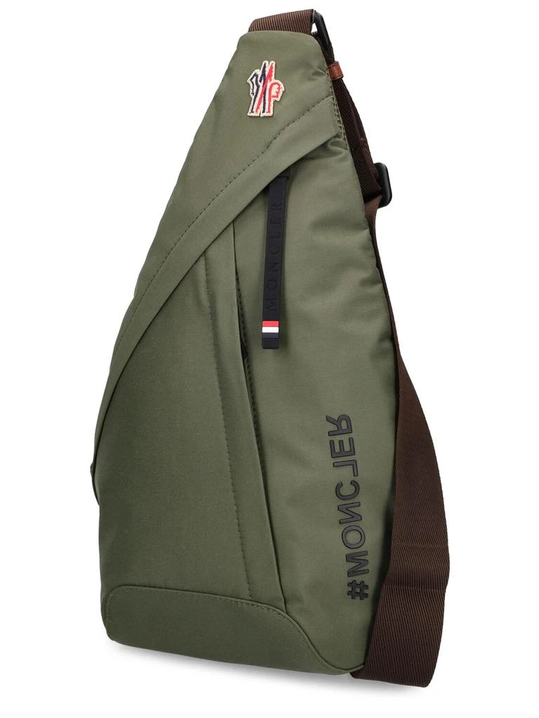 商品Moncler|Nylon Crossbody Bag,价格¥4920,第1张图片