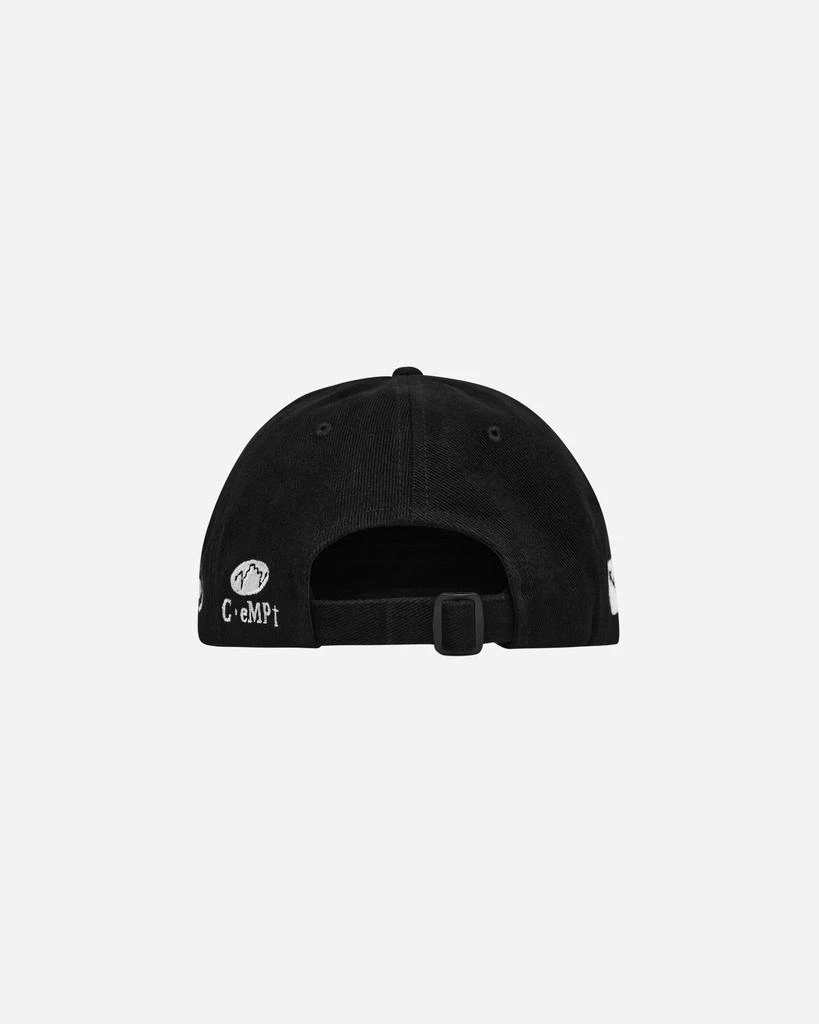 商品Cav Empt|Charging Cap Black,价格¥273,第4张图片详细描述