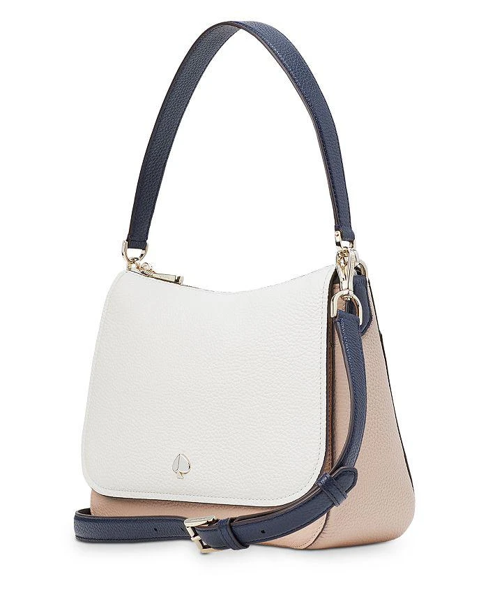 商品Kate Spade|Polly Medium Leather 单肩包,价格¥1162,第4张图片详细描述