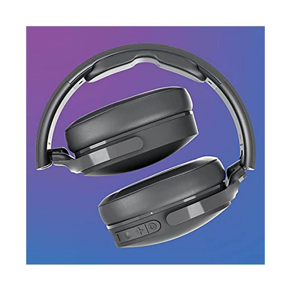 商品Skull Candy|Skullcandy Hesh ANC Chill Grey Wireless Over-Ear Headphones,价格¥967,第2张图片详细描述