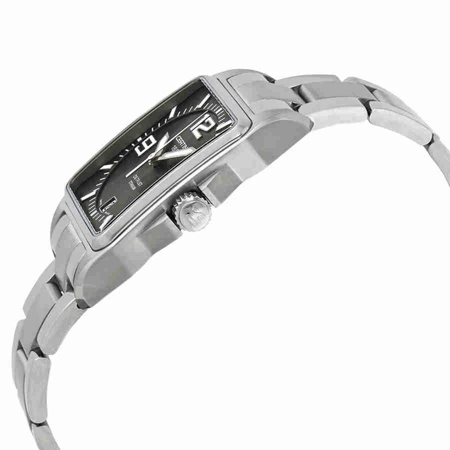 商品Certina|DS Trust Titanium Watch C019.510.44.087.00,价格¥1762,第2张图片详细描述