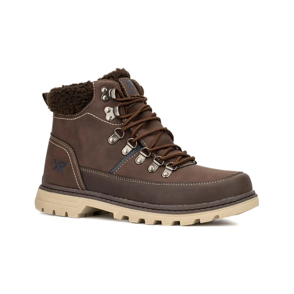 商品XRAY|Men's Ephraim Lace-Up Boots,价格¥336,第1张图片