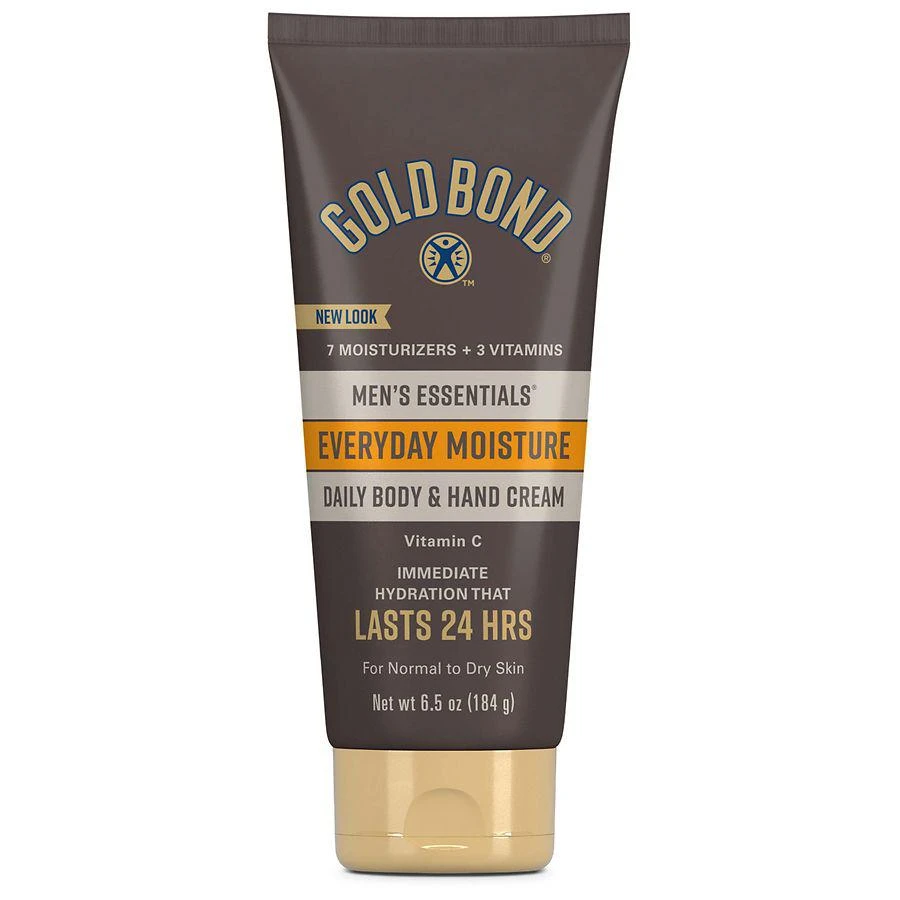 商品Gold Bond|Men's Essentials Everyday Moisture Cream,价格¥42,第1张图片