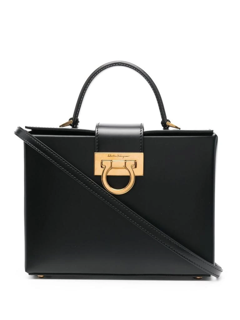 商品Salvatore Ferragamo|SALVATORE FERRAGAMO TRIFOLIO BAGS,价格¥8790,第1张图片