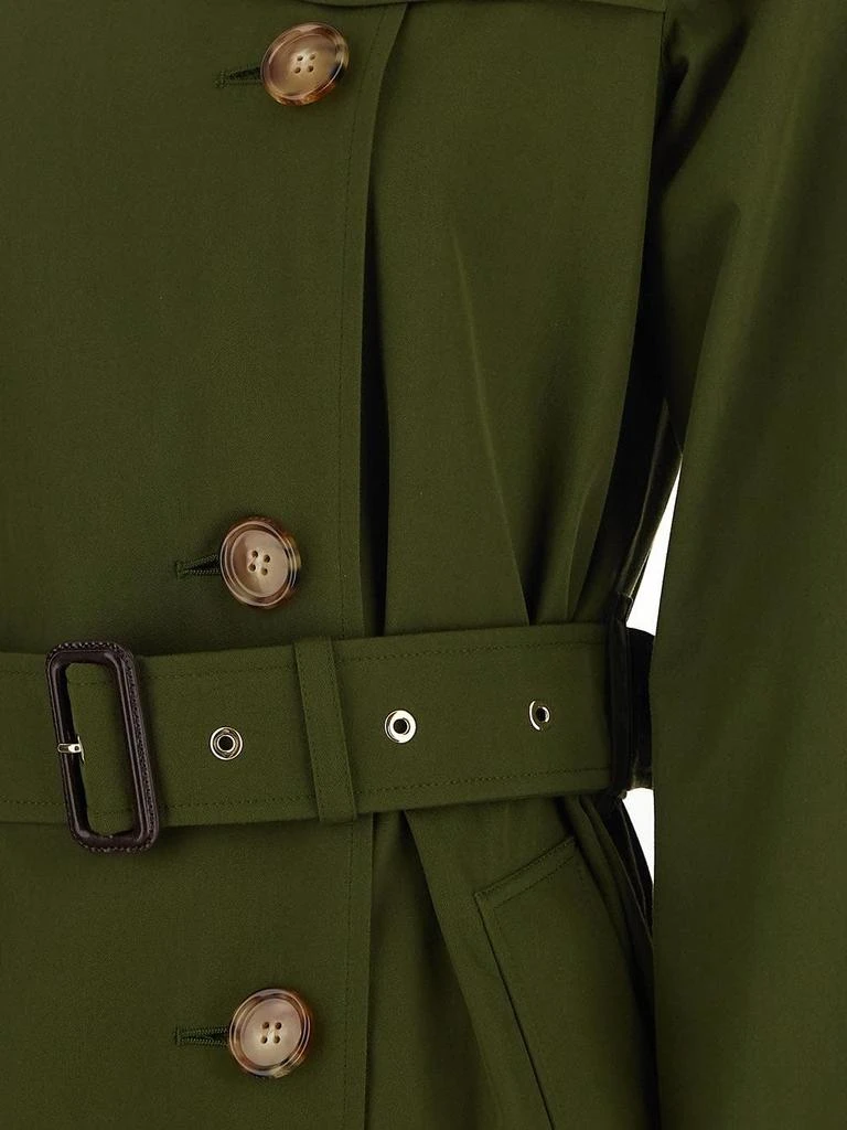 商品Burberry|Olive Trench,价格¥16229,第3张图片详细描述