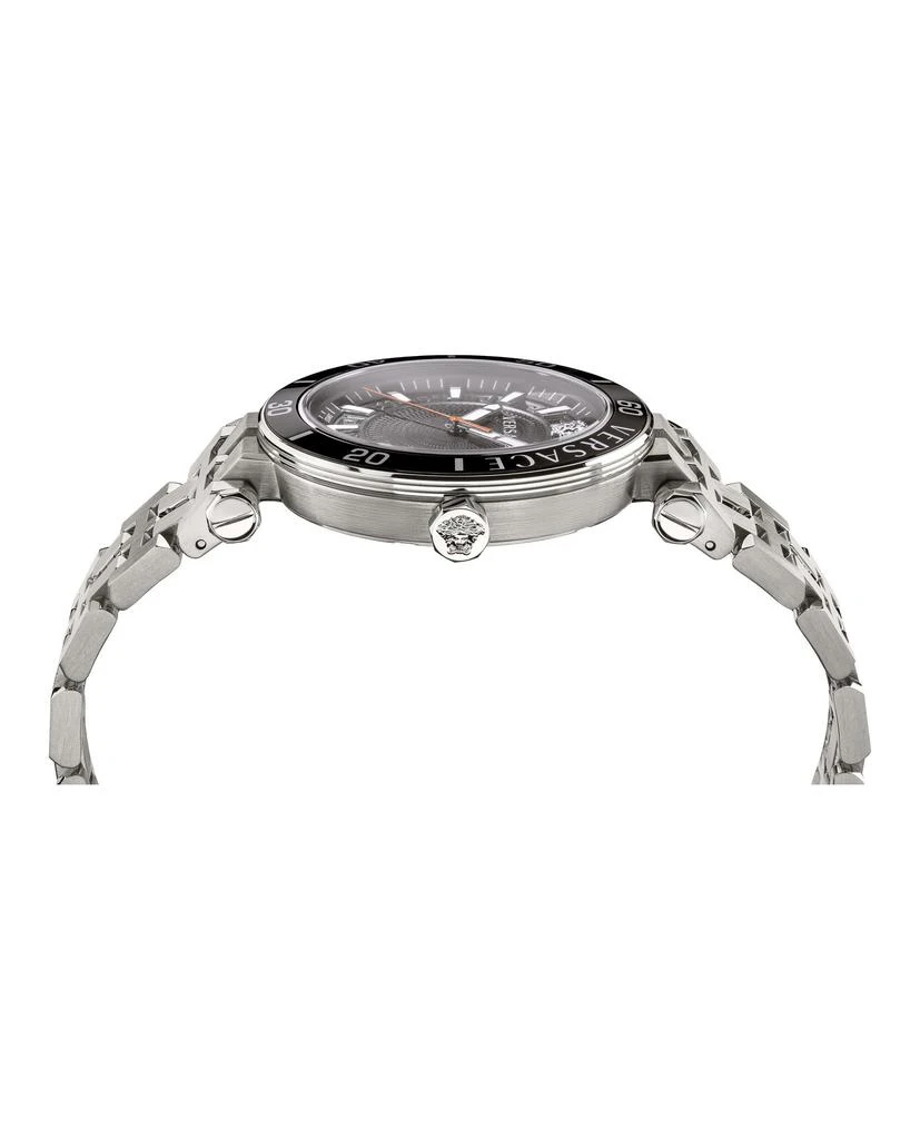 商品Versace|Greca Sport Bracelet Watch,价格¥3284,第2张图片详细描述
