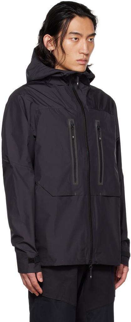 商品On|Black Storm Jacket,价格¥3521,第4张图片详细描述