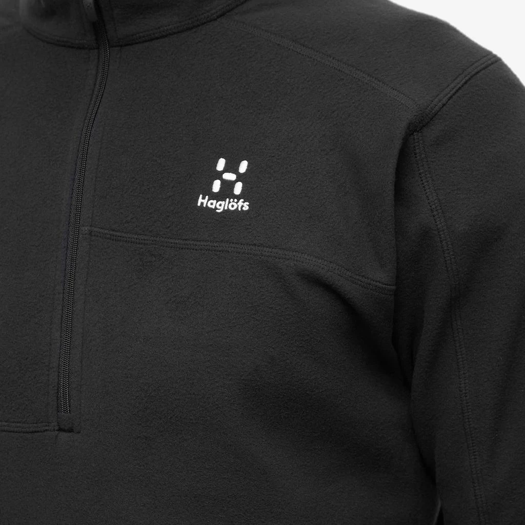 商品Haglofs|Haglöfs Buteo Half Zip Fleece,价格¥489,第5张图片详细描述