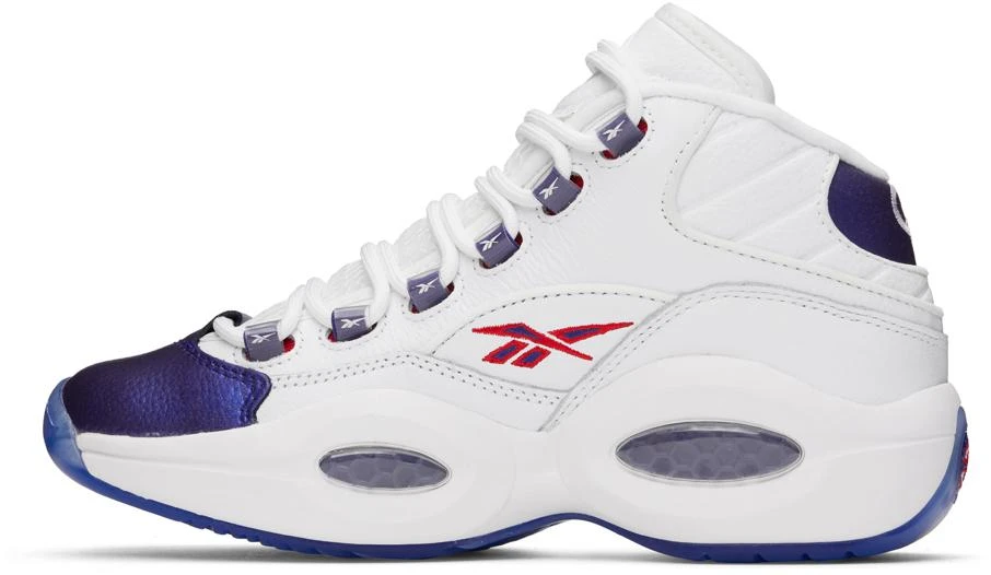 商品Reebok|White Question Sneakers,价格¥460,第3张图片详细描述