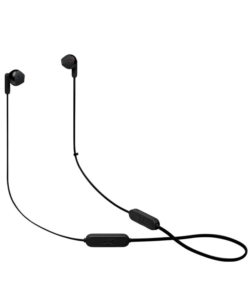 商品JBL|Tune 215BT Bluetooth In-Ear Headphones with Pure Bass Sound,价格¥190,第1张图片