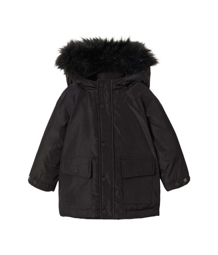 Preto Anorak (Infant/Toddler/Little Kids)商品第1张图片规格展示