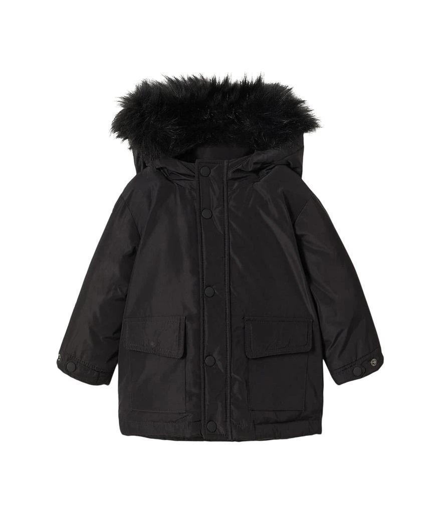 商品Mango|Preto Anorak (Infant/Toddler/Little Kids),价格¥316,第1张图片