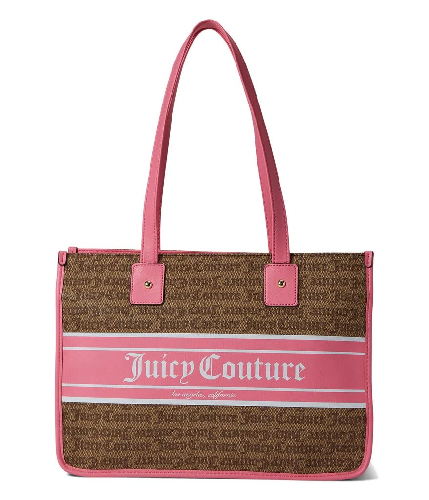 商品Juicy Couture|Fashionista Tote,价格¥414,第1张图片