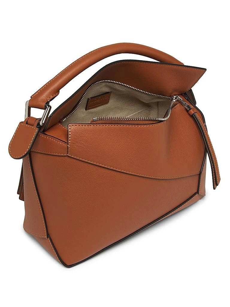 商品Loewe|Small Puzzle Edge Bag,价格¥26082,第5张图片详细描述