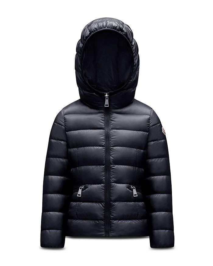 商品Moncler|Girls' Liset Hooded Puffer Jacket - Big Kid,价格¥3303,第1张图片